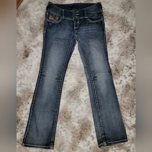 Low waist Jeans